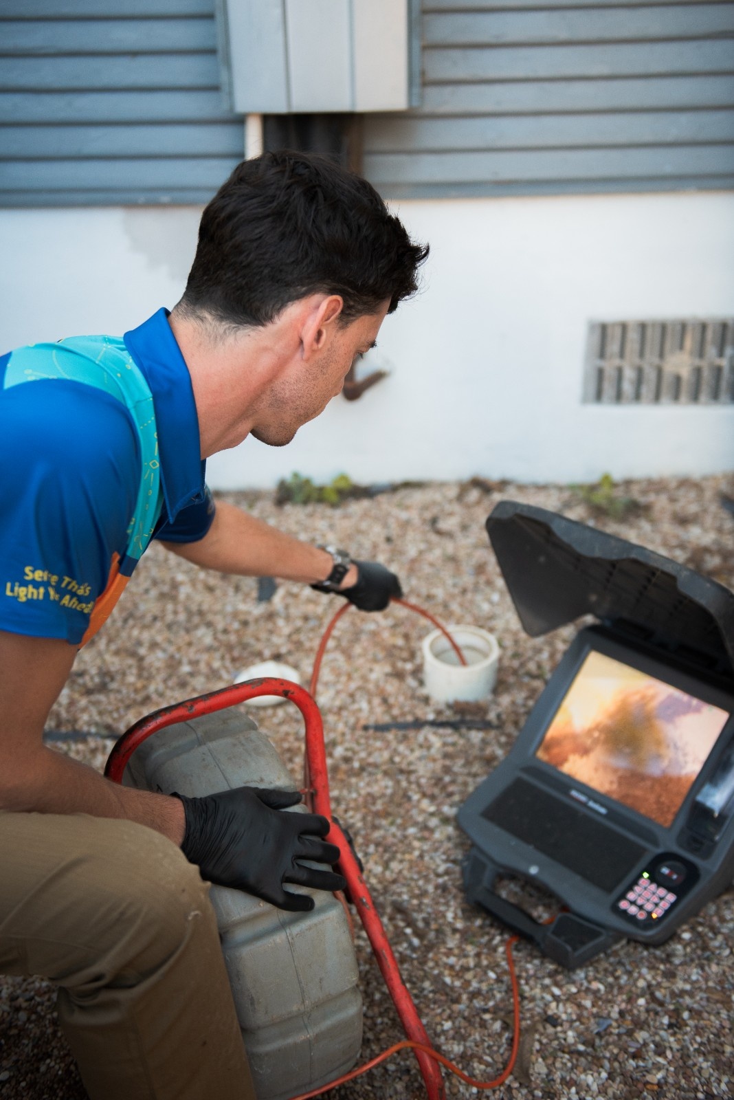Video inspection service
